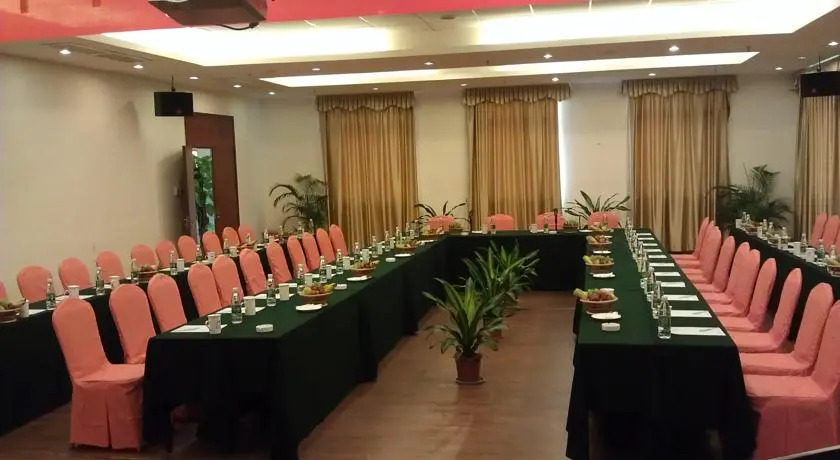 Garden Resort Hotel Dagang