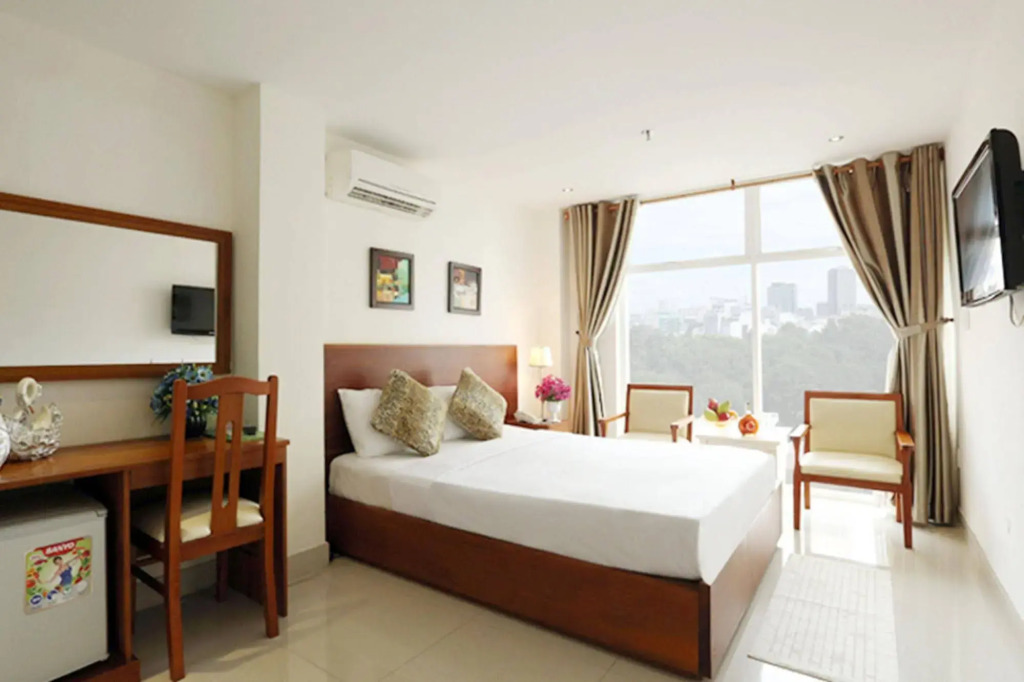 Thanh Long Tan Hotel