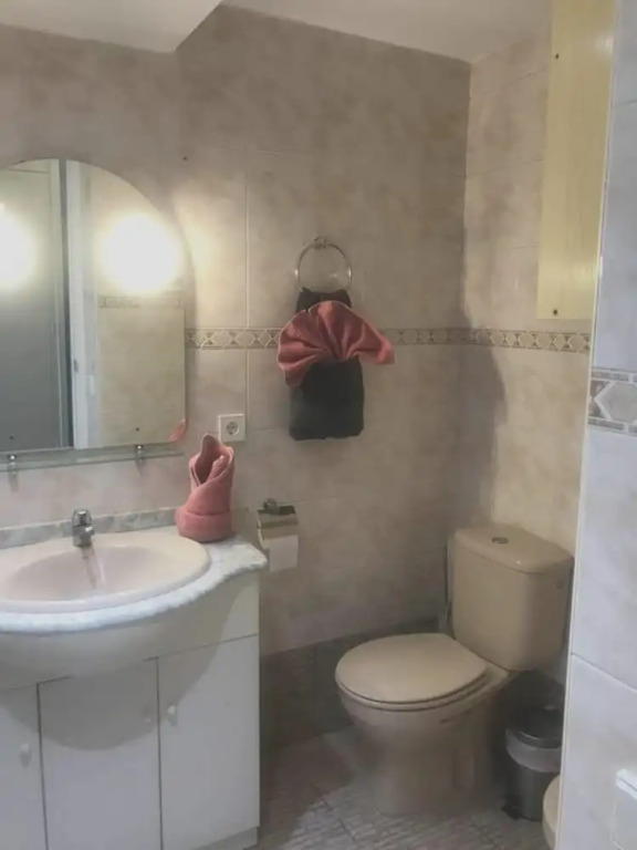 Studio in Torremolinos, With Wonderful sea View, Pool Access, Balcony