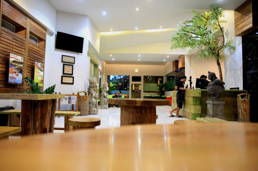 Bukit Daun Hotel & Resort