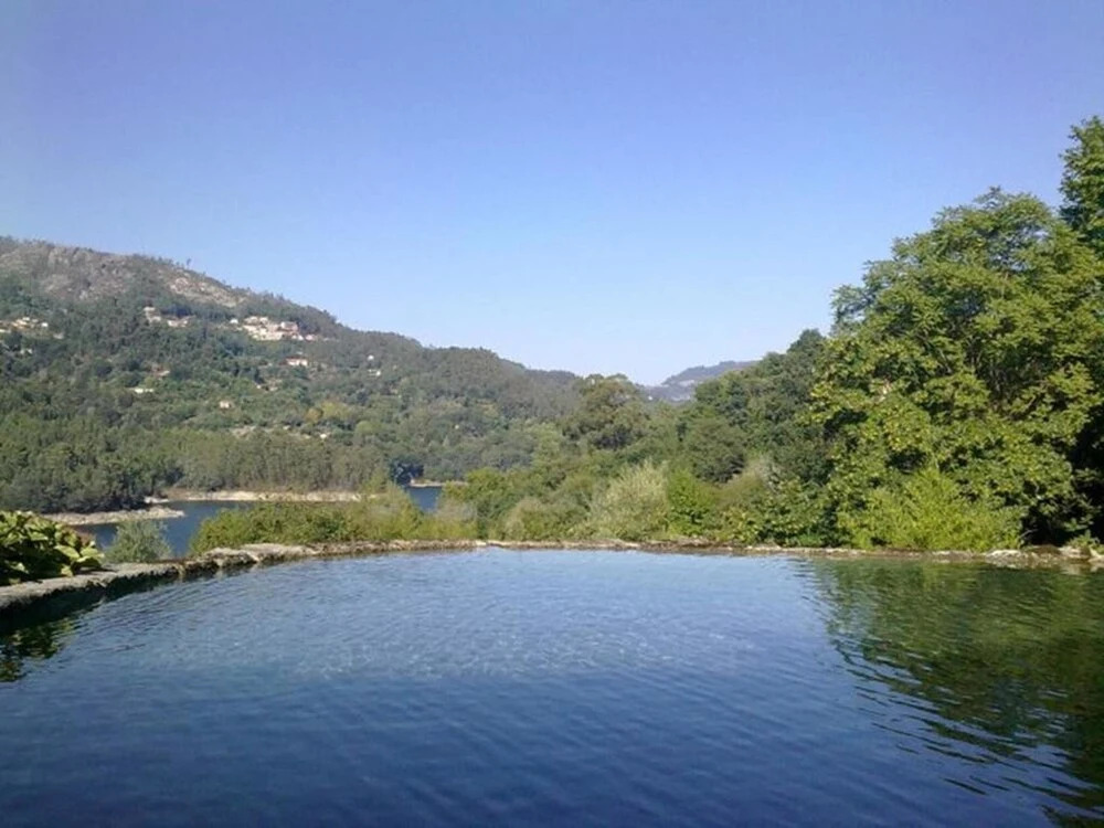 Villa With 4 Bedrooms in Pandoses, With Wonderful Lake View, Pool Acce