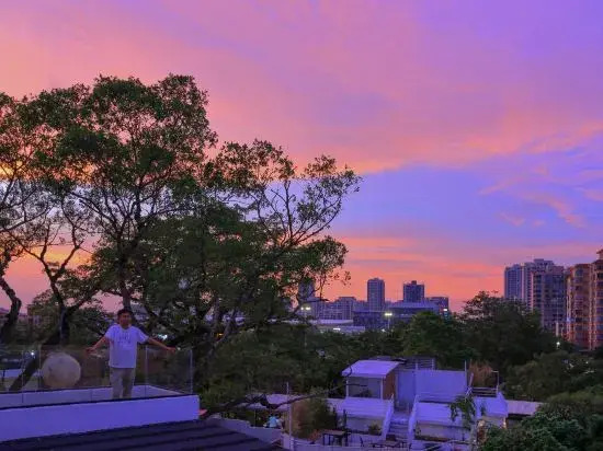 Zhuhai Beishanqi Homestay (Huafa Shangdu)