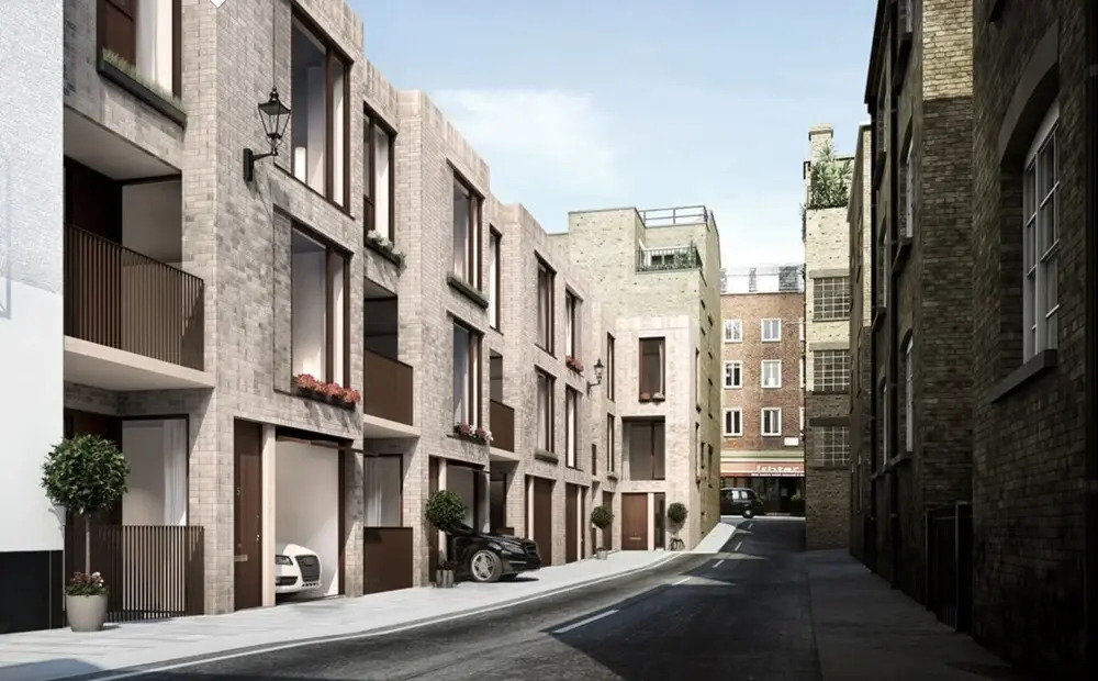 London Luxury Villas