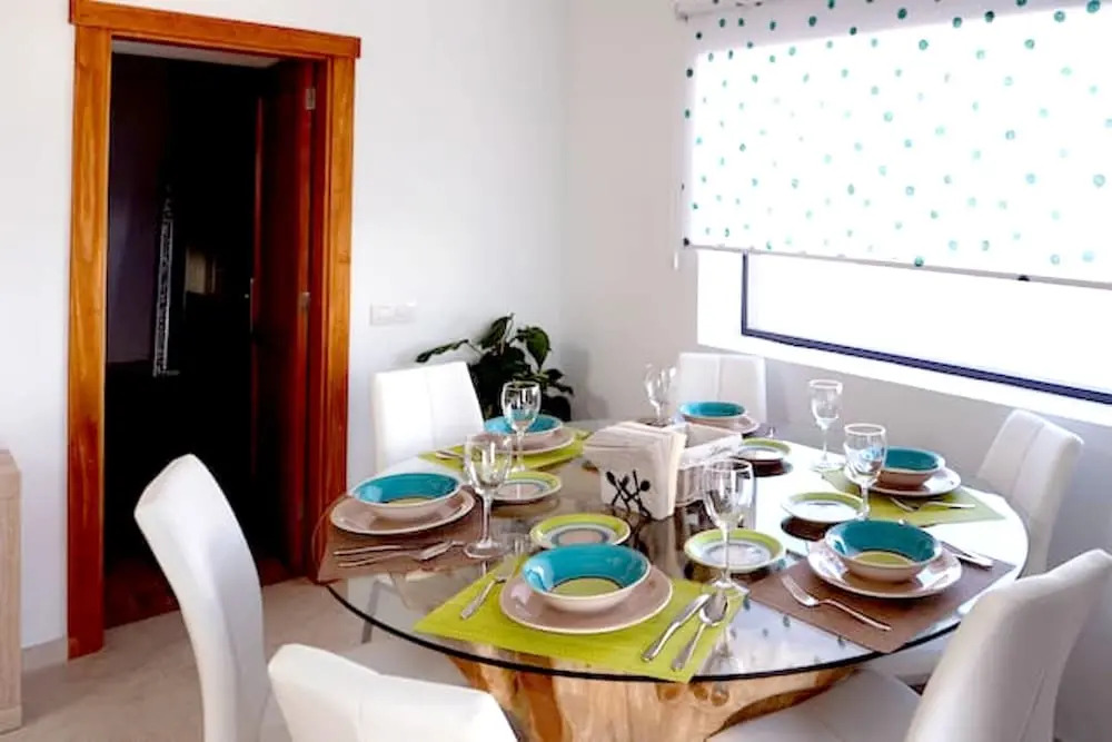 House with 3 Bedrooms in Tías, with Wifi