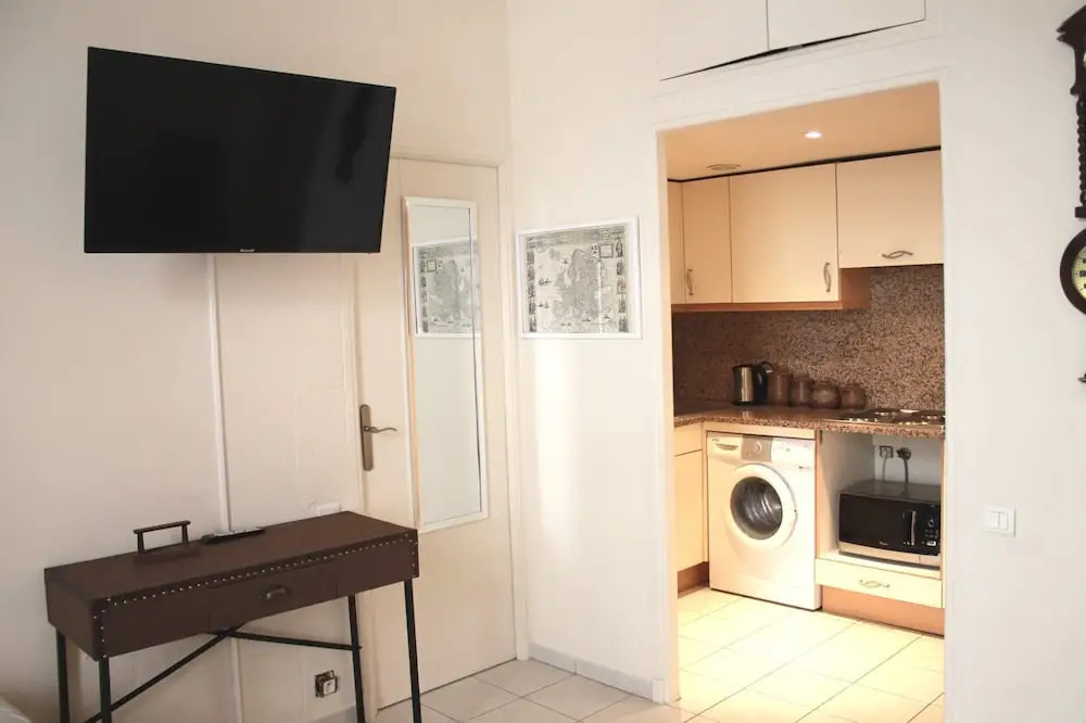 Viva Riviera Central 1 Bedroom Place Gambetta