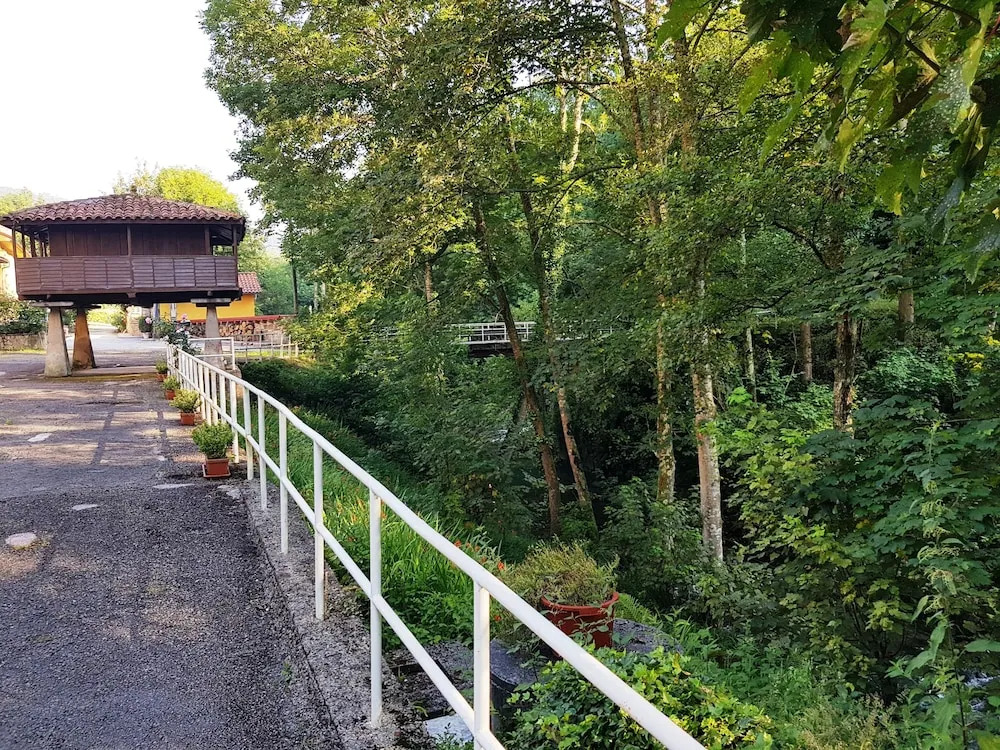 Rio España - Casa Rural Amplia 5 hab
