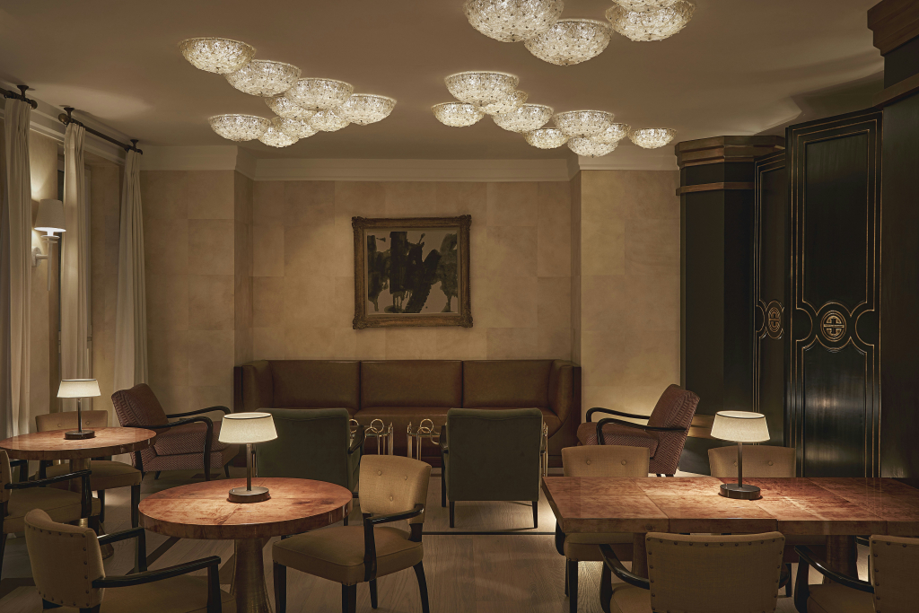 Carlton Hotel Baglioni