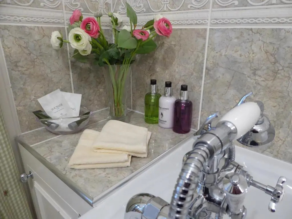 Troustrie House B&B, By Crail