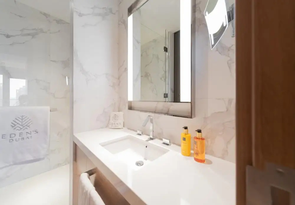 DXB - Address Residences Dubai Opera - 3303 - DT