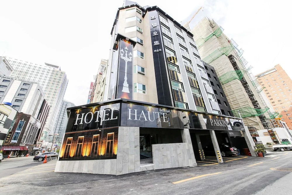 Hotel Haute
