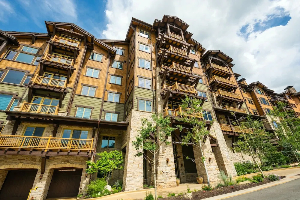 Silver Strike Lodge #203 - 2 Bed