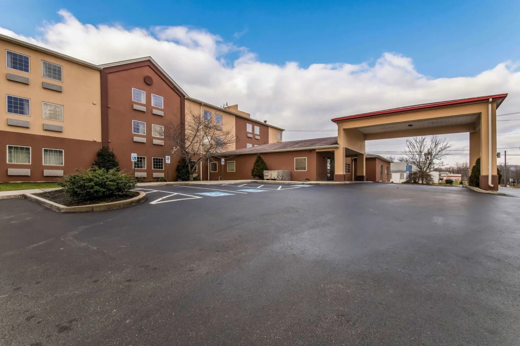 Scottish Inns & Suites - North Hershey