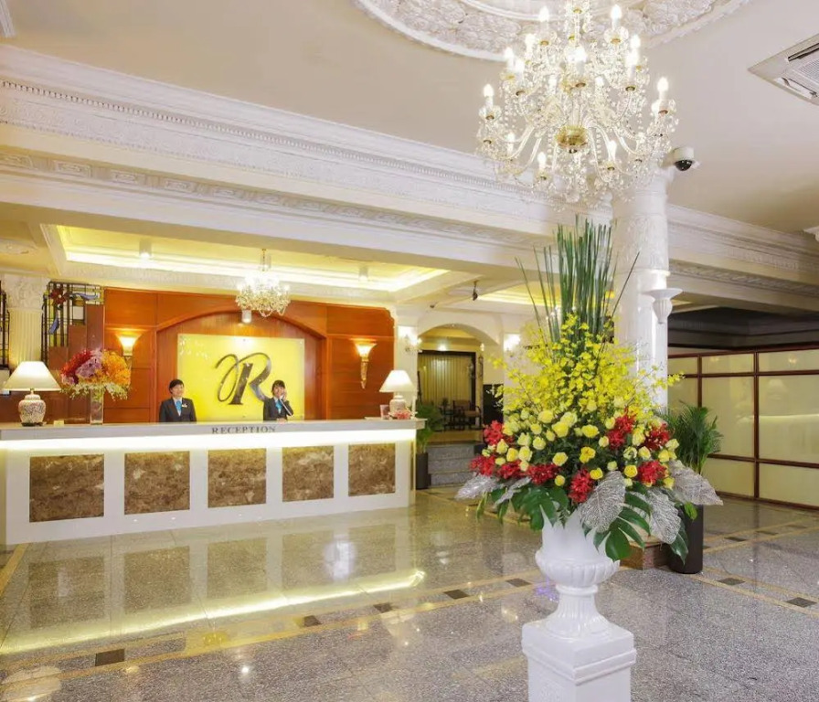 Royal Saigon Hotel