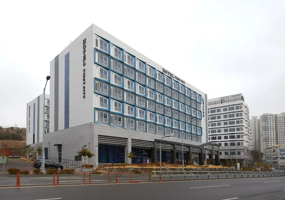 Firstcity Hotel YEOSU