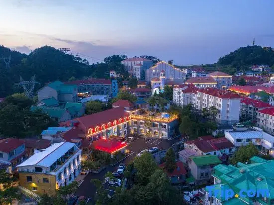 Xana Hotelle Lushan Scenic spot Guling Street cableway shop