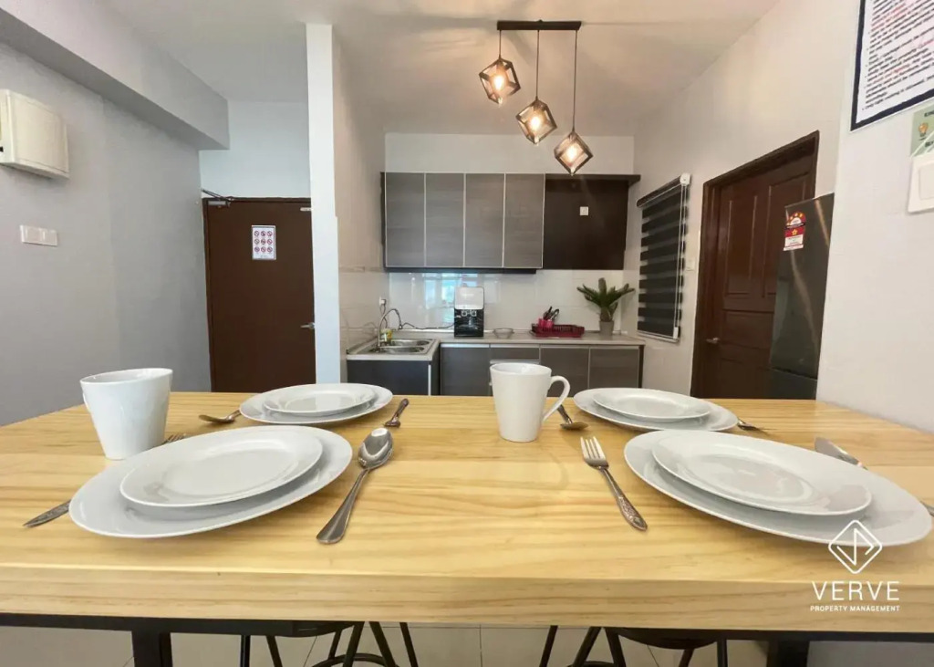 Ipoh Kinta Riverfront Premium Suites by Verve