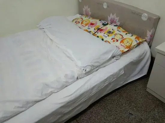 A hotel in Jimo