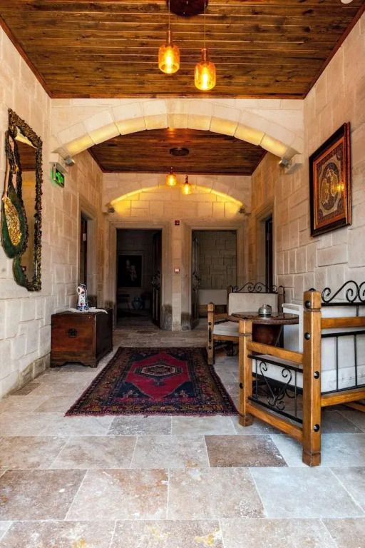 Megaron Cave Hotel Cappadocia