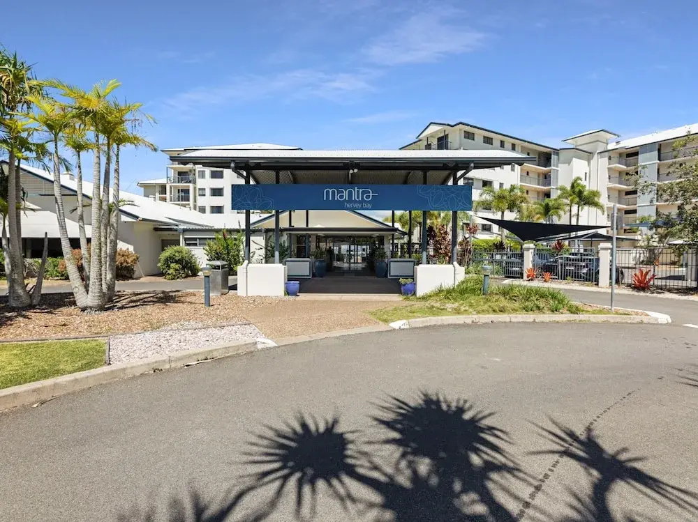 Beachside Retreat in Urangan Mantra Resort
