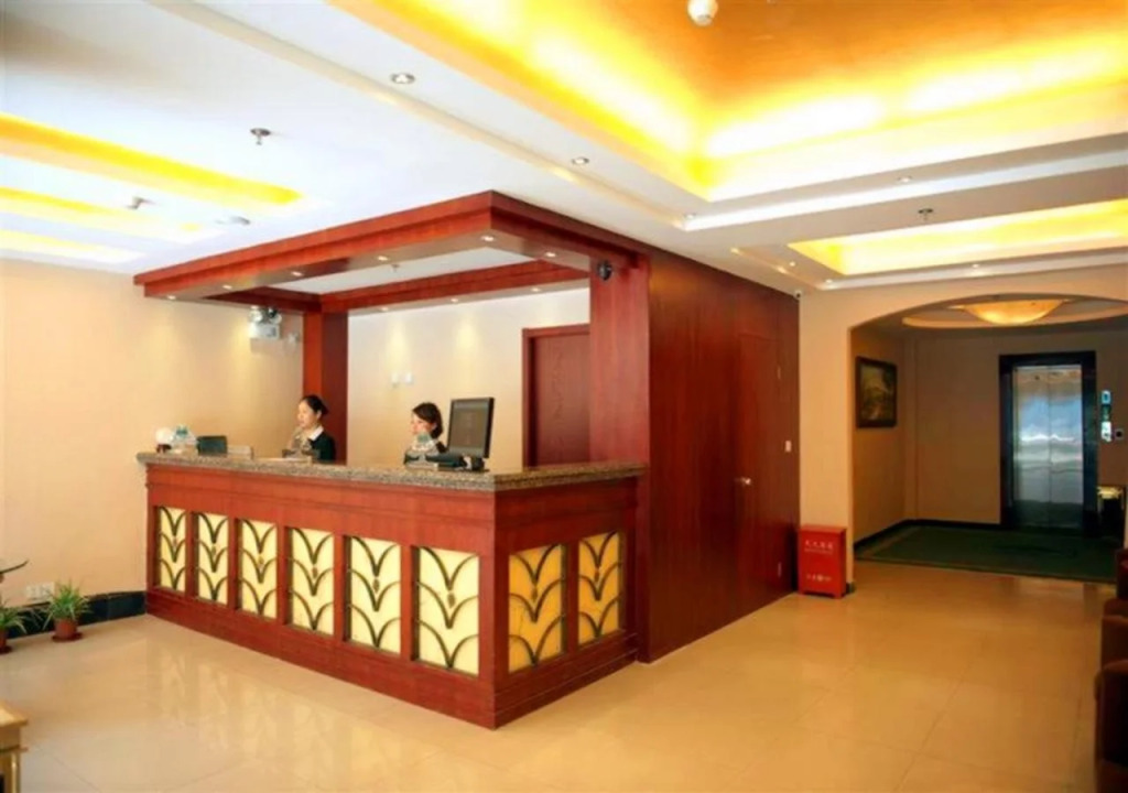 GreenTree Inn (Shanghai Jiangwan Town)
