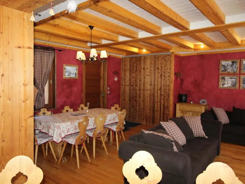 Chalet Aussois, 6 pièces, 16 personnes - FR-1-508-28