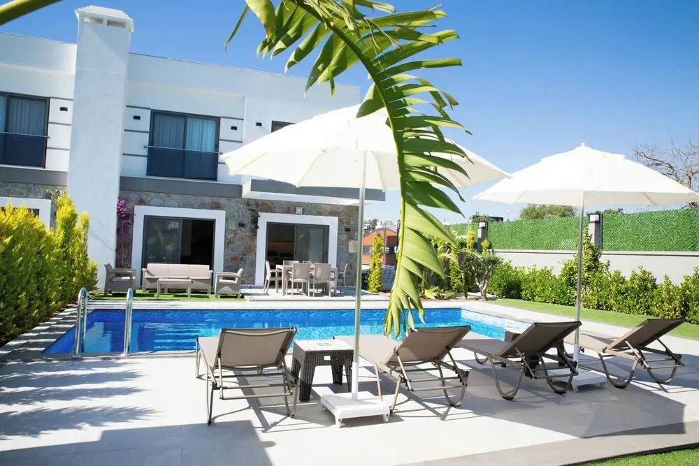 İmportantTravel BD4109 2Bedroomed Villa