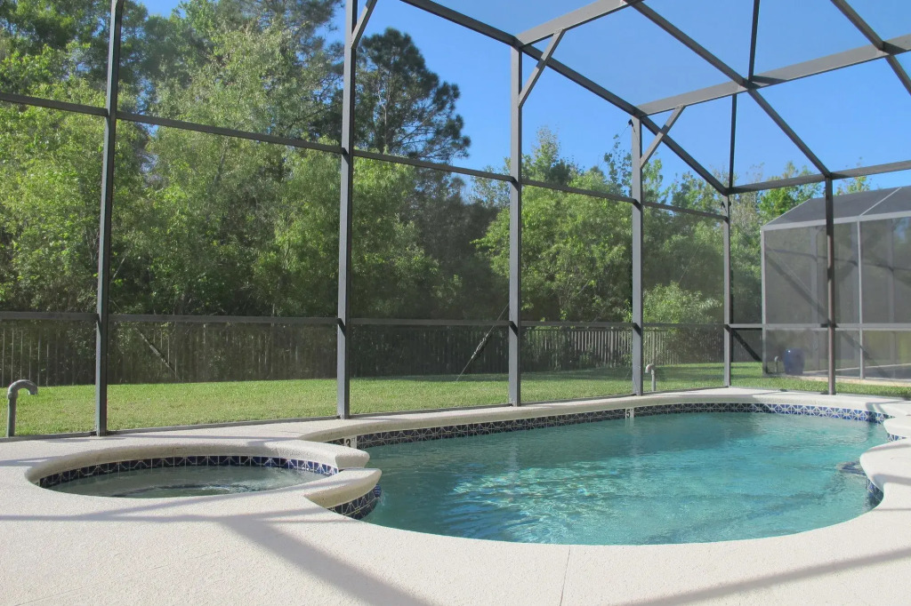 Crystal Cove 5BR Pool Home BD30