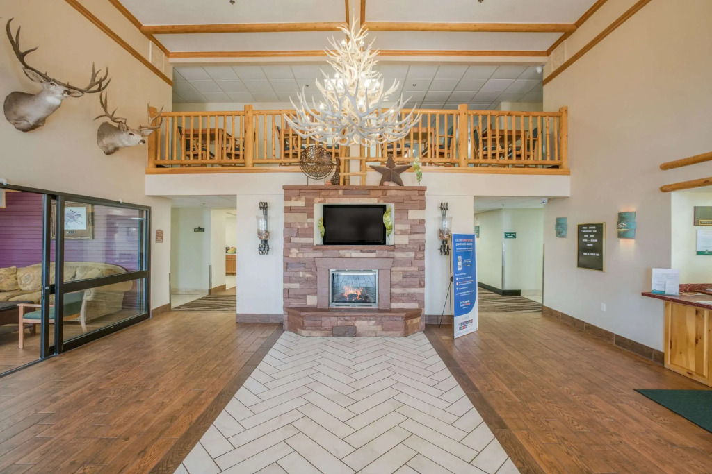 Quality Inn Kanab National Park Area