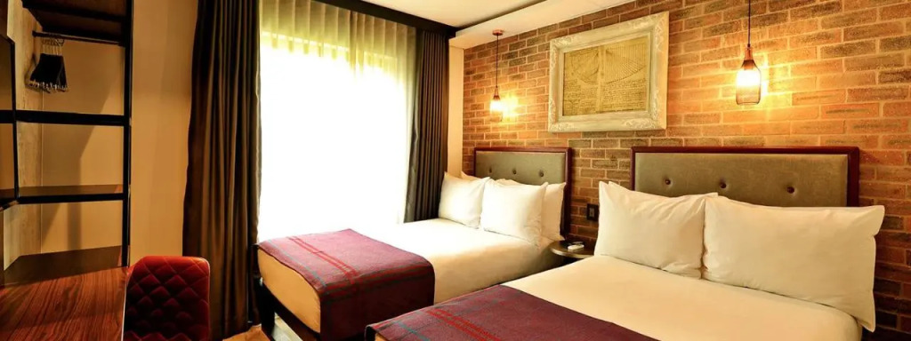 Hotel Perte at Montecasino