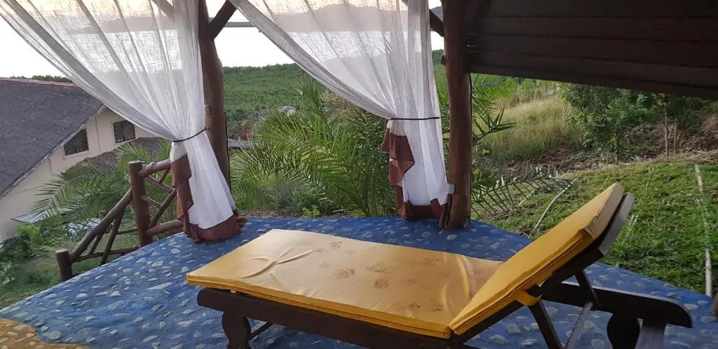 villa nosy détente