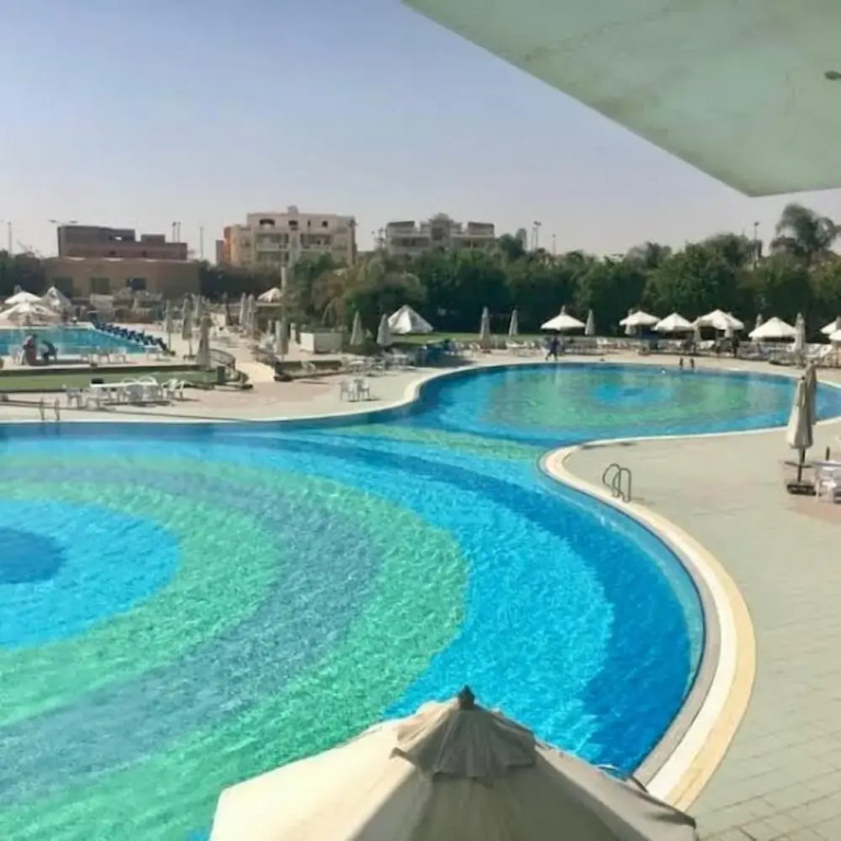Madinaty Luxury Apartments