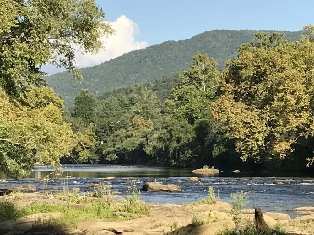 Time Flies on the River 1 Bedroom 1 Bathroom Cabin