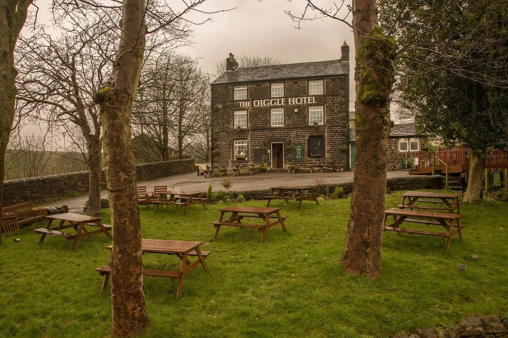 The Diggle Hotel