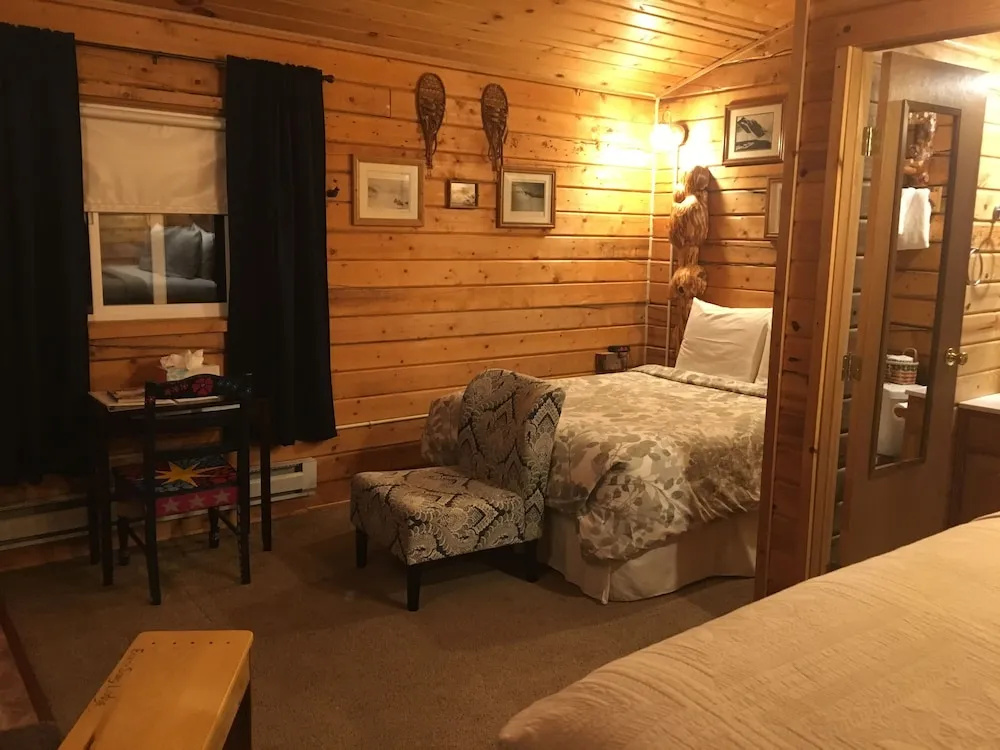 Earthsong Lodge