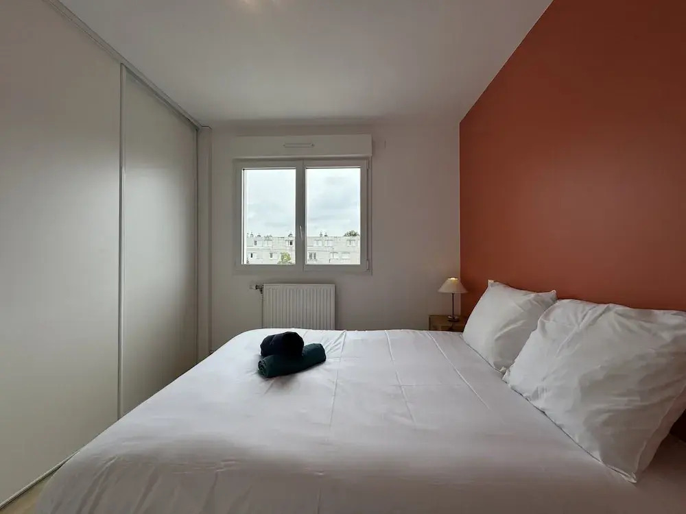 Holiday Home in Le Mans Near 24H Circuit