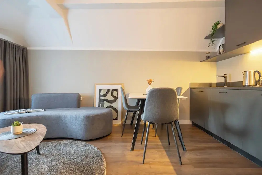 Prishtina City Apartments