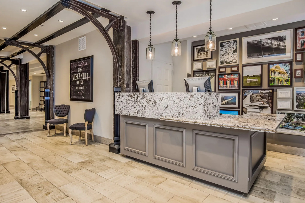 The Mercantile Hotel