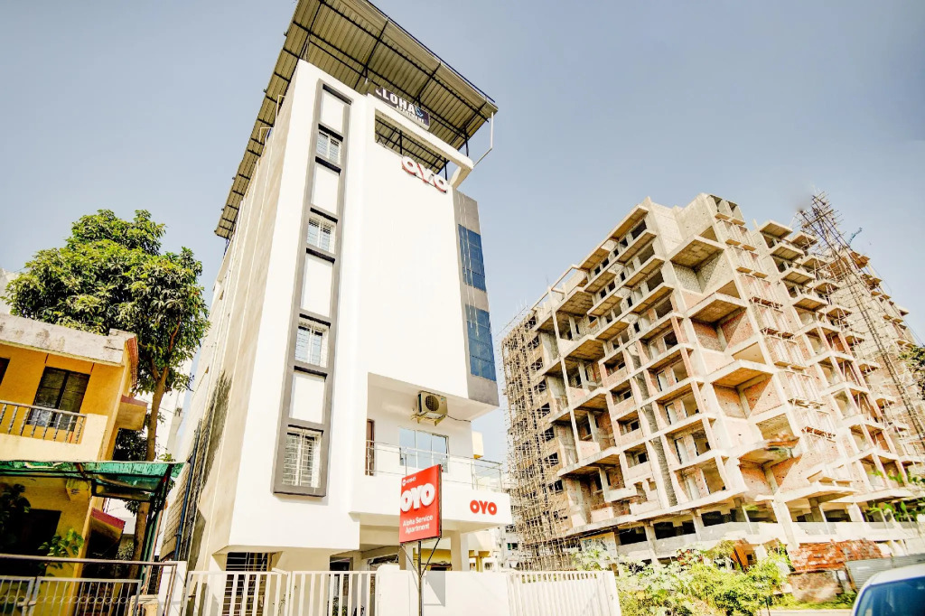 OYO 49945 Aloha Service Apartment