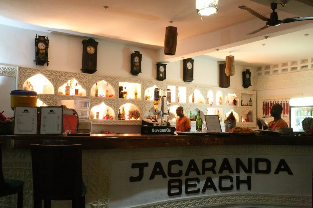 Jacaranda Beach Resort