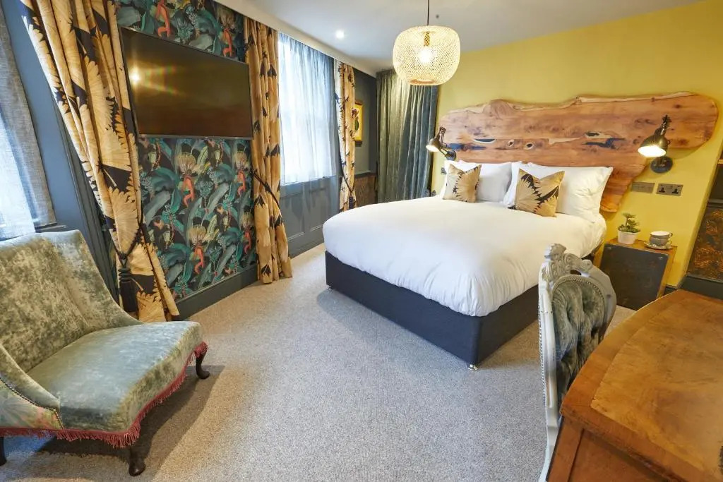 The Kings Arms Pub & Boutique Rooms