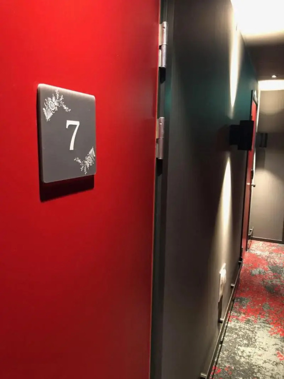 Hotell Fridhemsgatan
