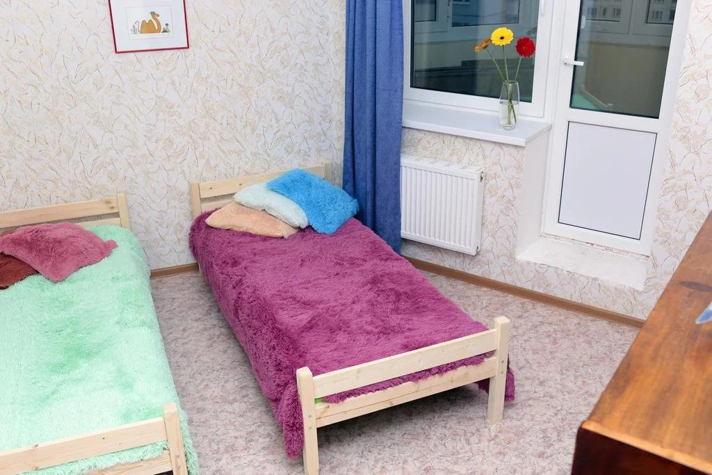Camel Hostel