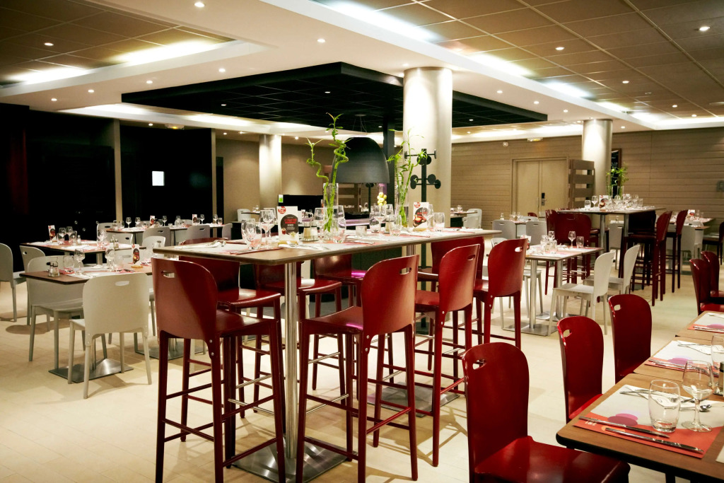 Campanile PRIME - Saint-Quentin-en-Yvelines