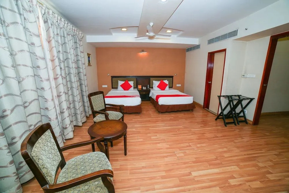 Capital O 5752 Tuma Park Adityaz