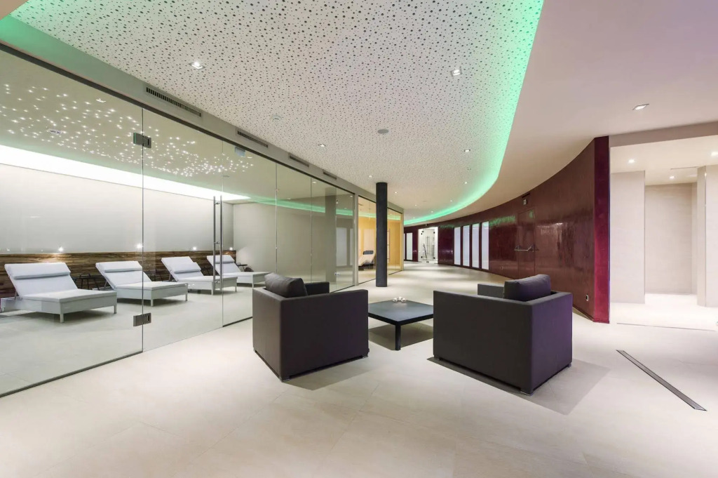 Parkhotel Hall in Tirol