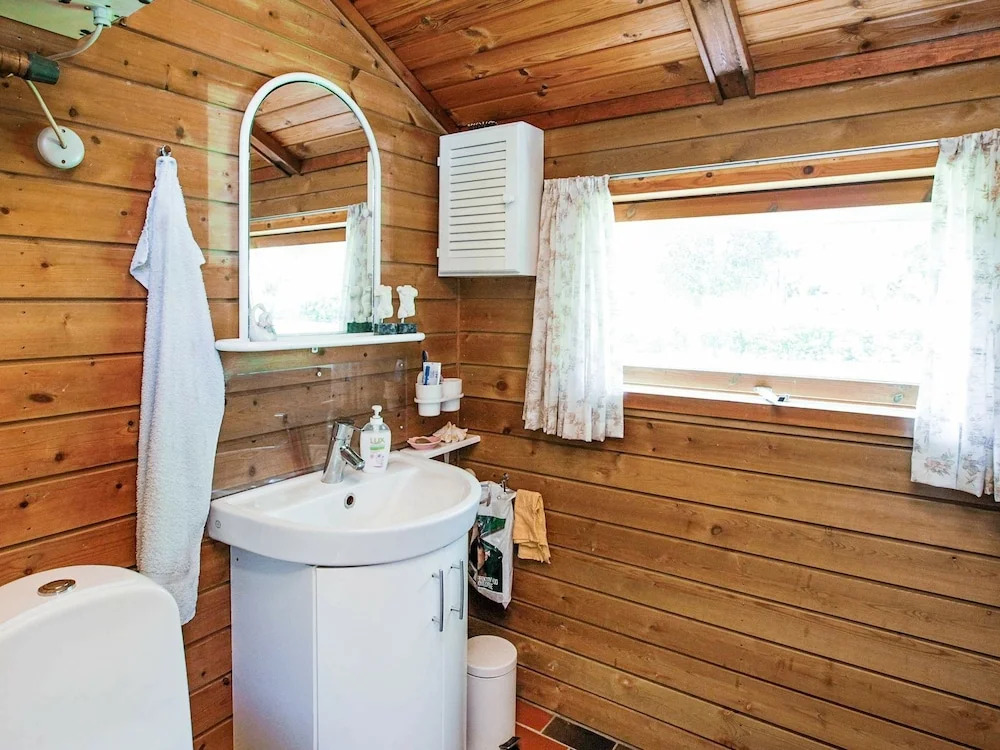 Fantastic Holiday Home in Rudkobing Denmark With Sea View