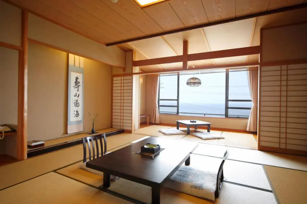 Wajima Onsen Notonosho