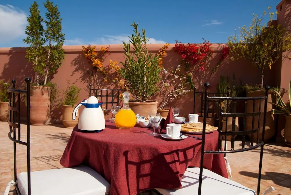 Riad Dar Foundouk - Family Suite 1