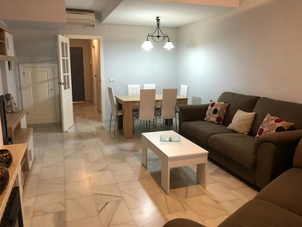 Adosado playa y Golf aire acondicionado