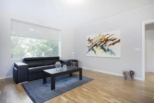 Blue Luxury Apartments